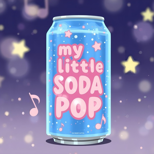 My Little Soda Pop