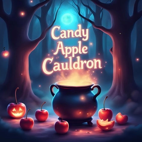 Candy Apple Cauldron (type)