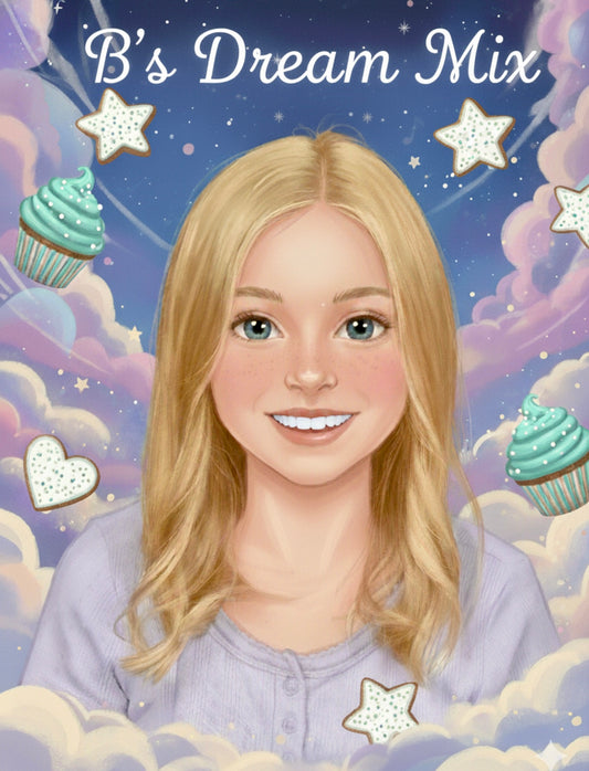 B’s Dream Mix