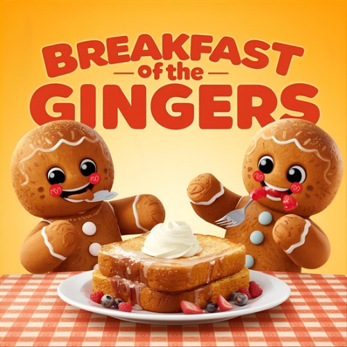 Breakfast of the Gingers
