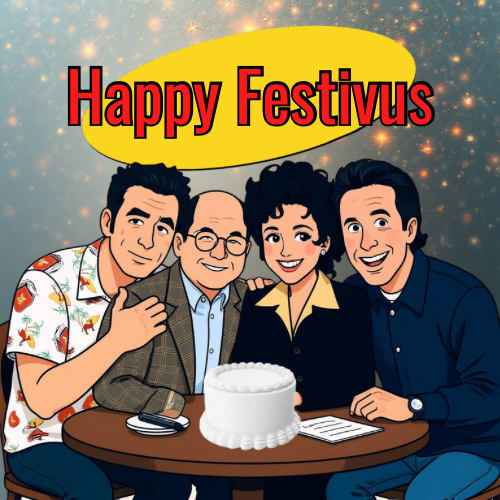 Happy Festivus