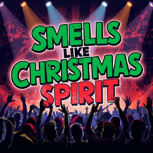 Smells Like Christmas Spirit
