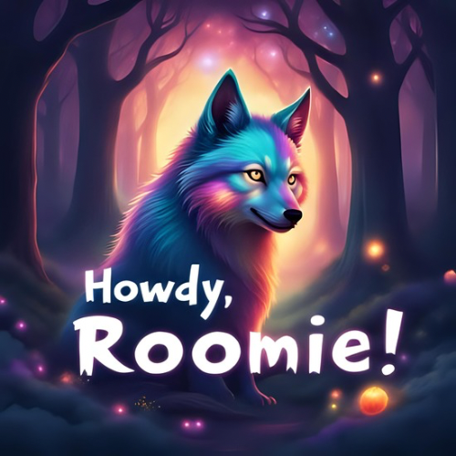 Howdy, Roomie!