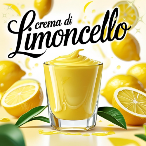 Crema di Limoncello
