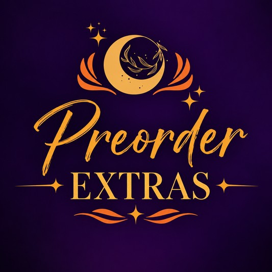 Preorder Extras