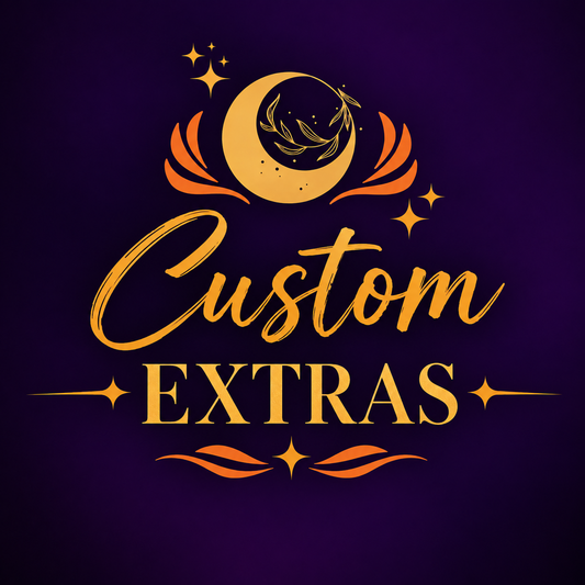 Custom Extras