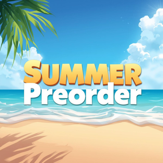 Summer Preorder LUXE Scents (Ships Week of 5.10.26)