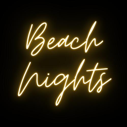 Beach Nights type Sampler Pack Preorder (5 Items) SHIPS WEEK OF 1.19.26