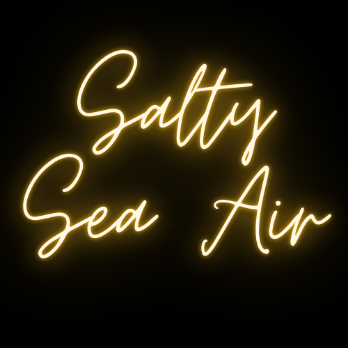 Salty Sea Air Sampler Pack Preorder (10 Items) SHIPS WEEK OF 1.19.26